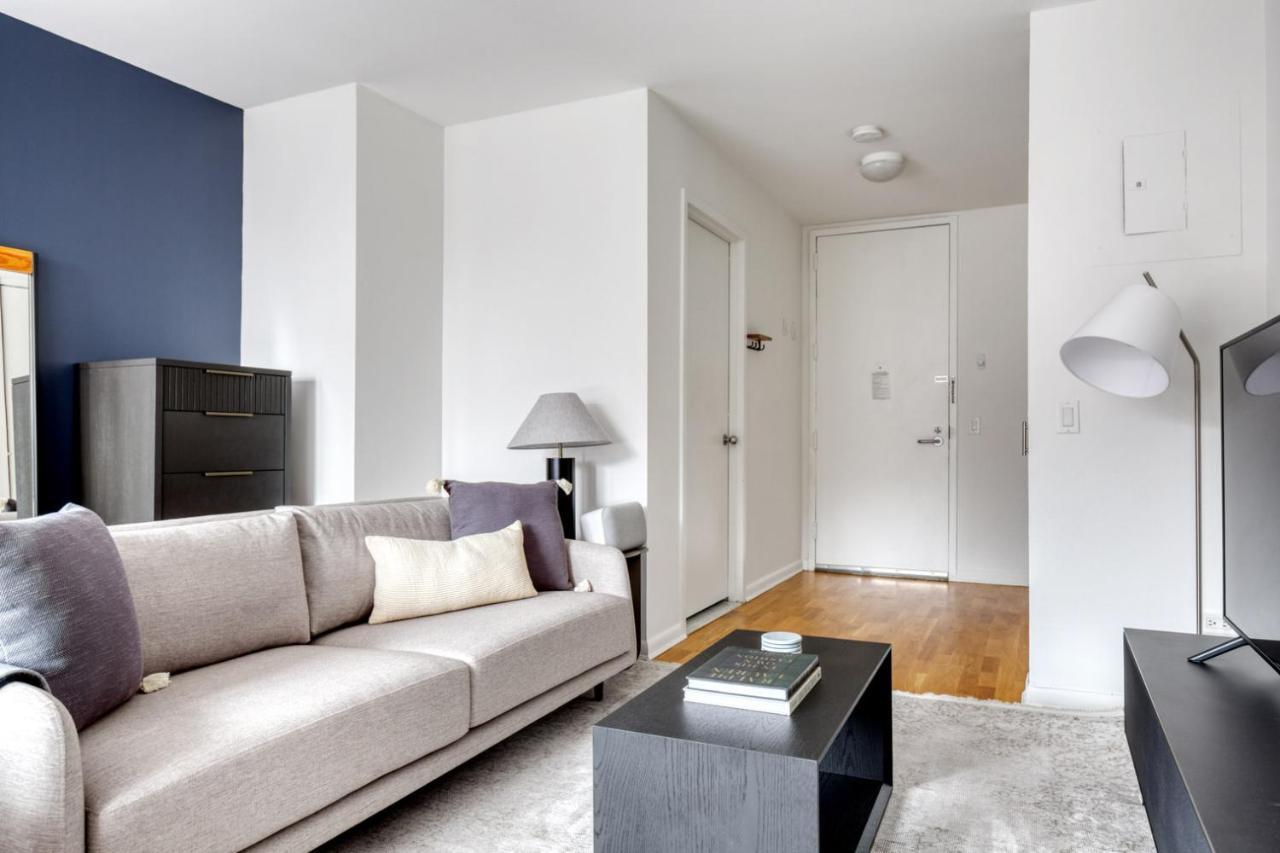 In Trendy Tribeca Indoor Pool Gym Nyc-153 Apartment *