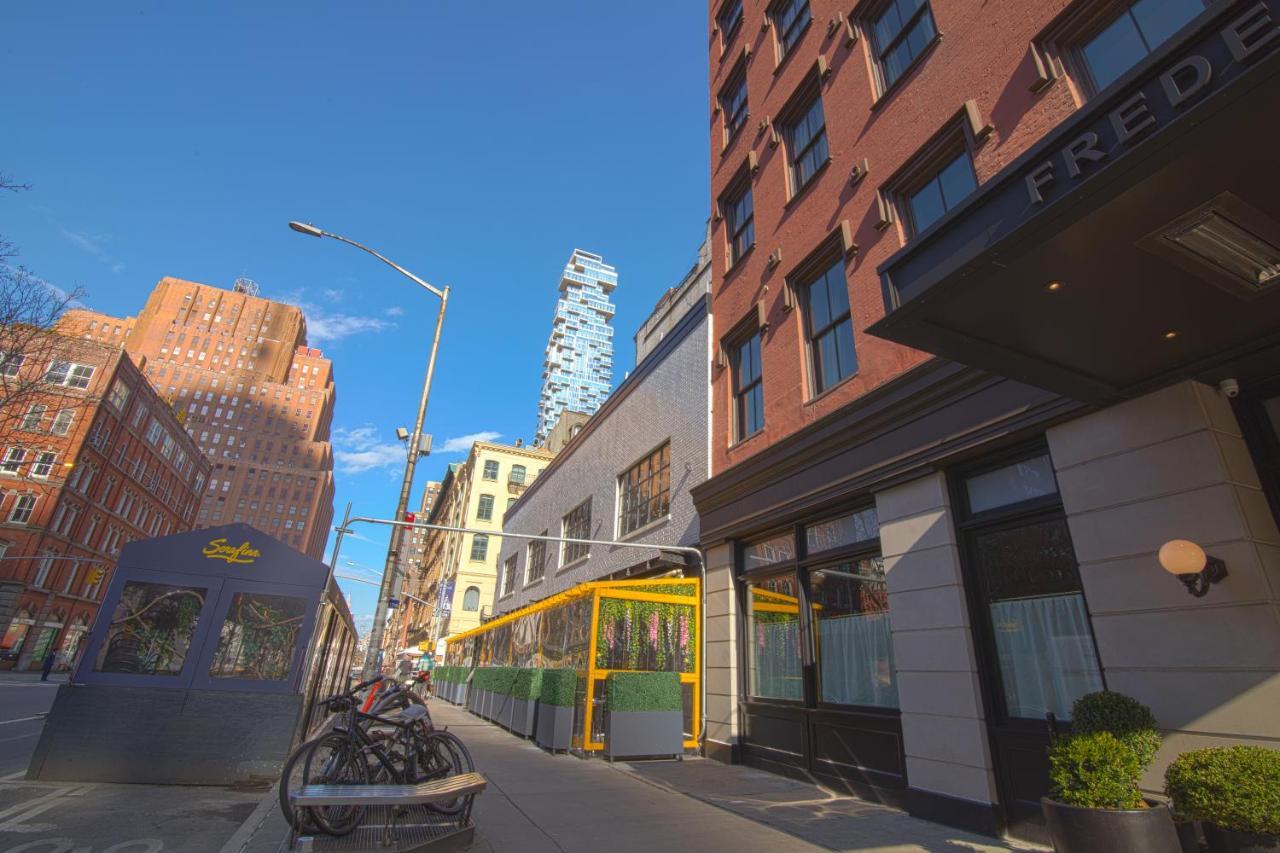 The Frederick Tribeca Nova York