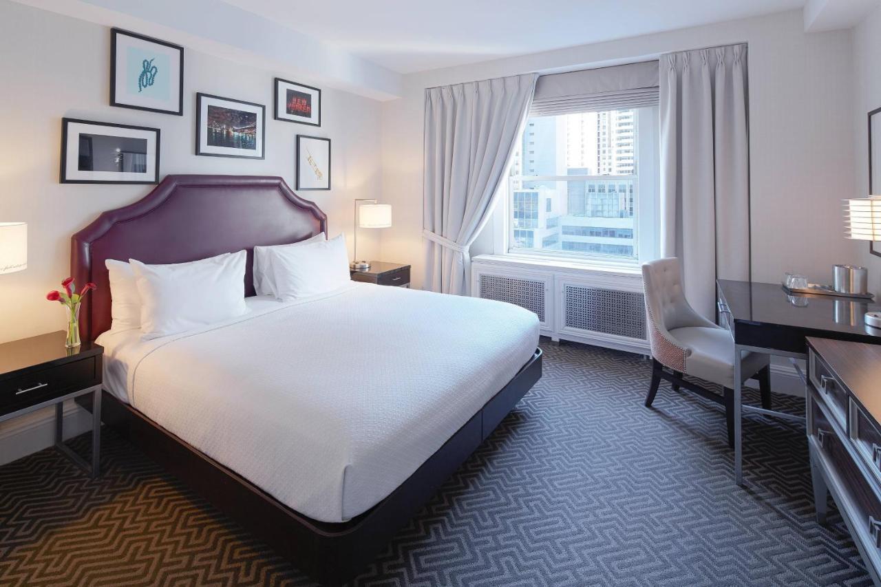 Hotel The Lexington Hotel, Autograph Collection Nova York