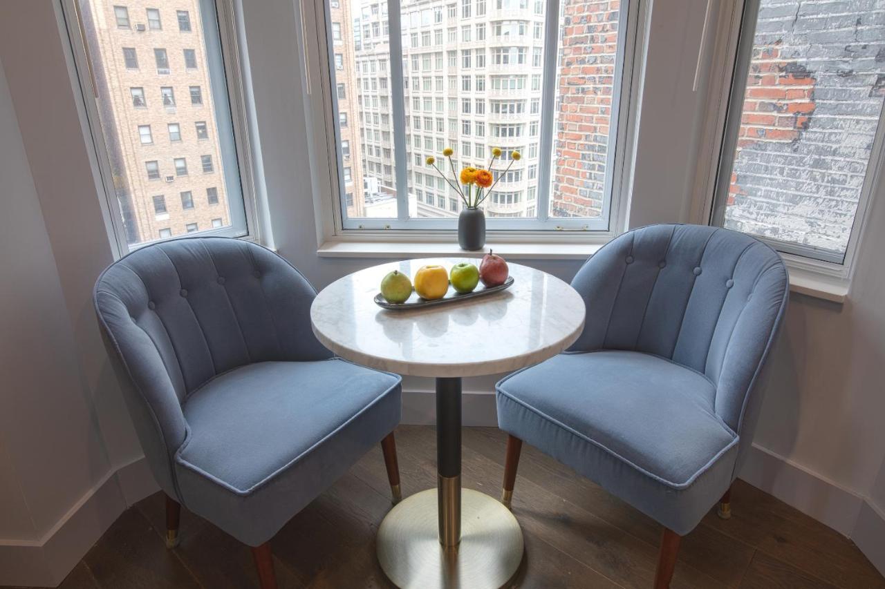 Belleclaire Park Hotel Nova York