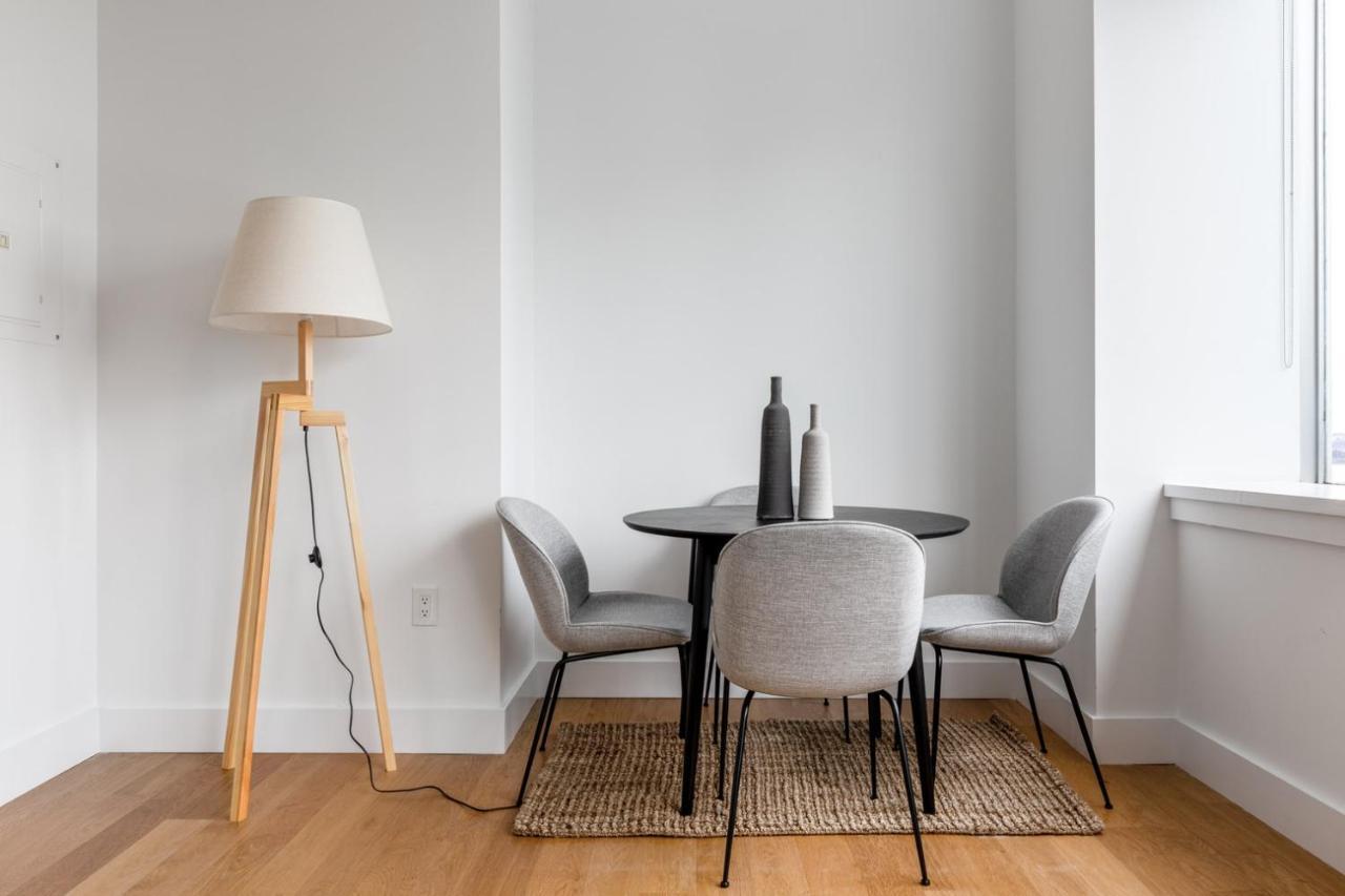 Apartamento Tribeca 1br W Doorman Gym Nr Freedom Tower Nyc-446 *