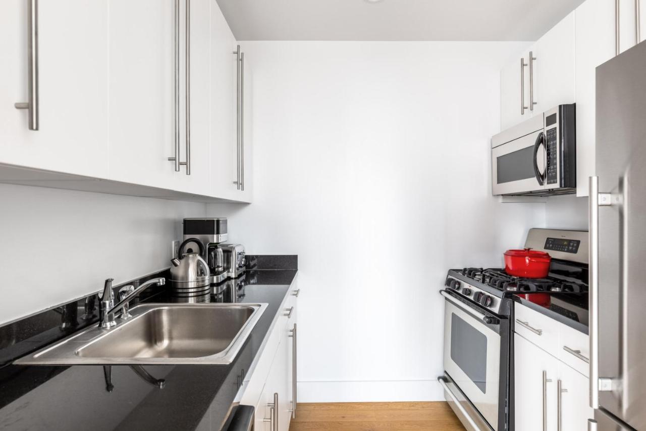 Tribeca 1br W Doorman Gym Nr Freedom Tower Nyc-446 Apartamento