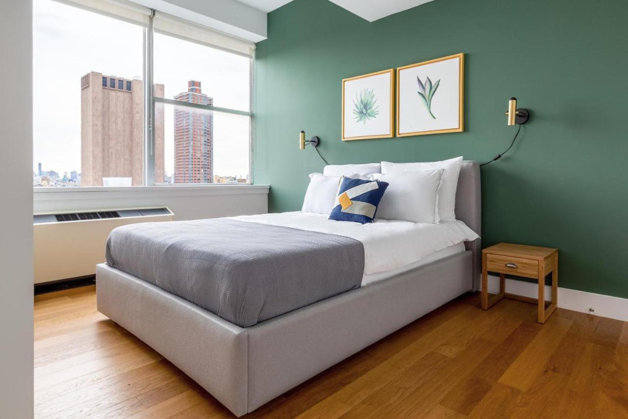 Tribeca 1br W Doorman Gym Nr Freedom Tower Nyc-446 Nova York