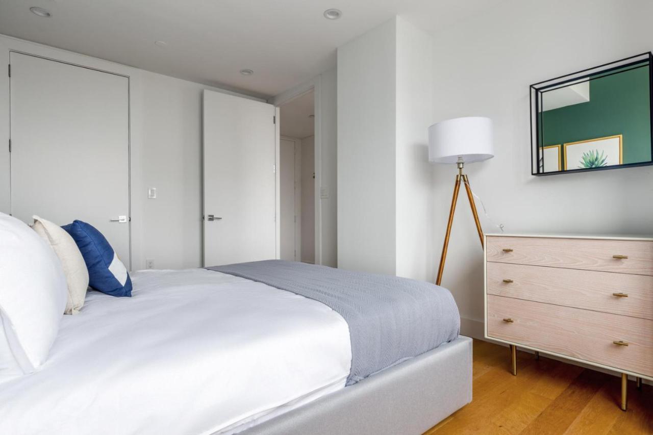 Apartamento Tribeca 1br W Doorman Gym Nr Freedom Tower Nyc-446 Nova York