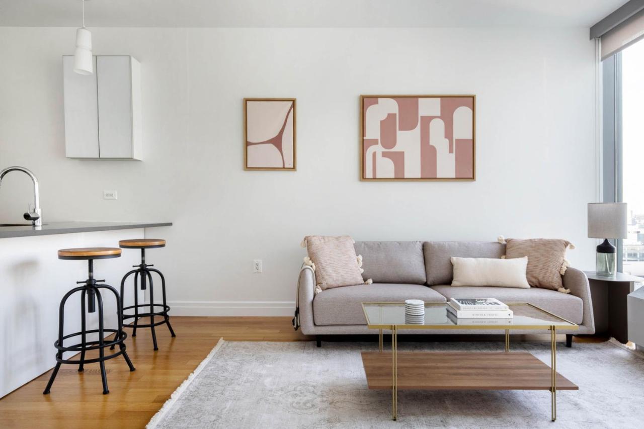 Midtown West 1br W Gym Wd Doorman Nr Hudson Nyc-1103