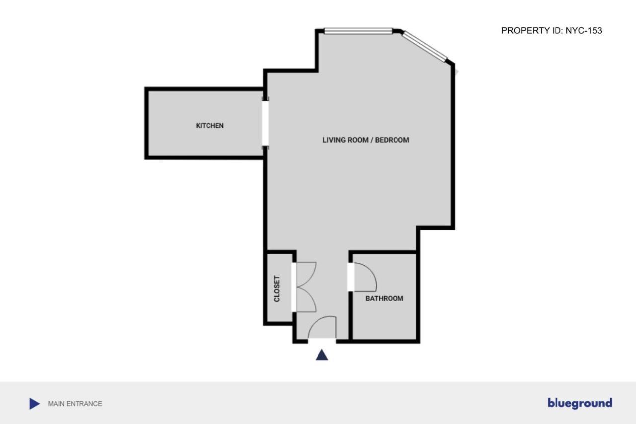 Apartment In Trendy Tribeca Indoor Pool Gym Nyc-153 New York