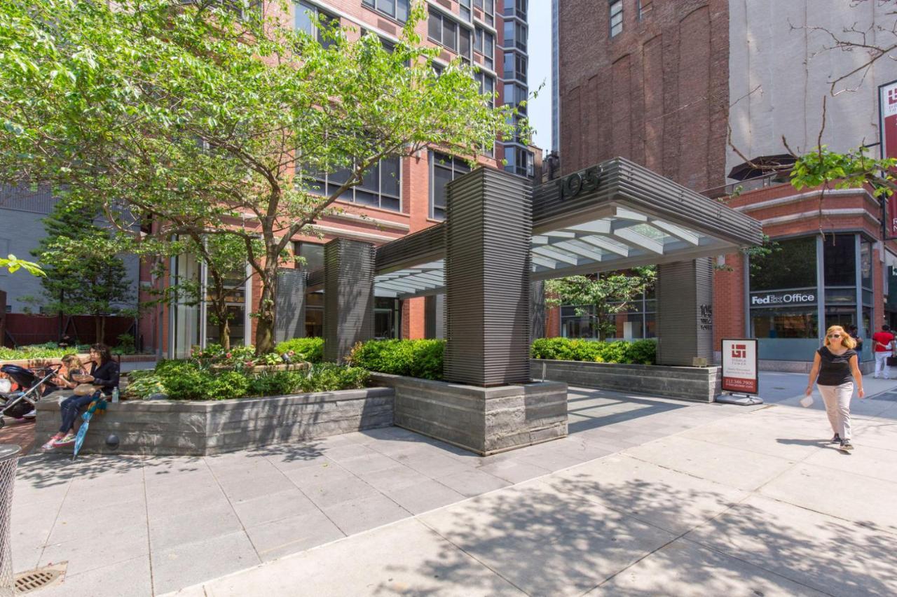 In Trendy Tribeca Indoor Pool Gym Nyc-153 Apartment *
