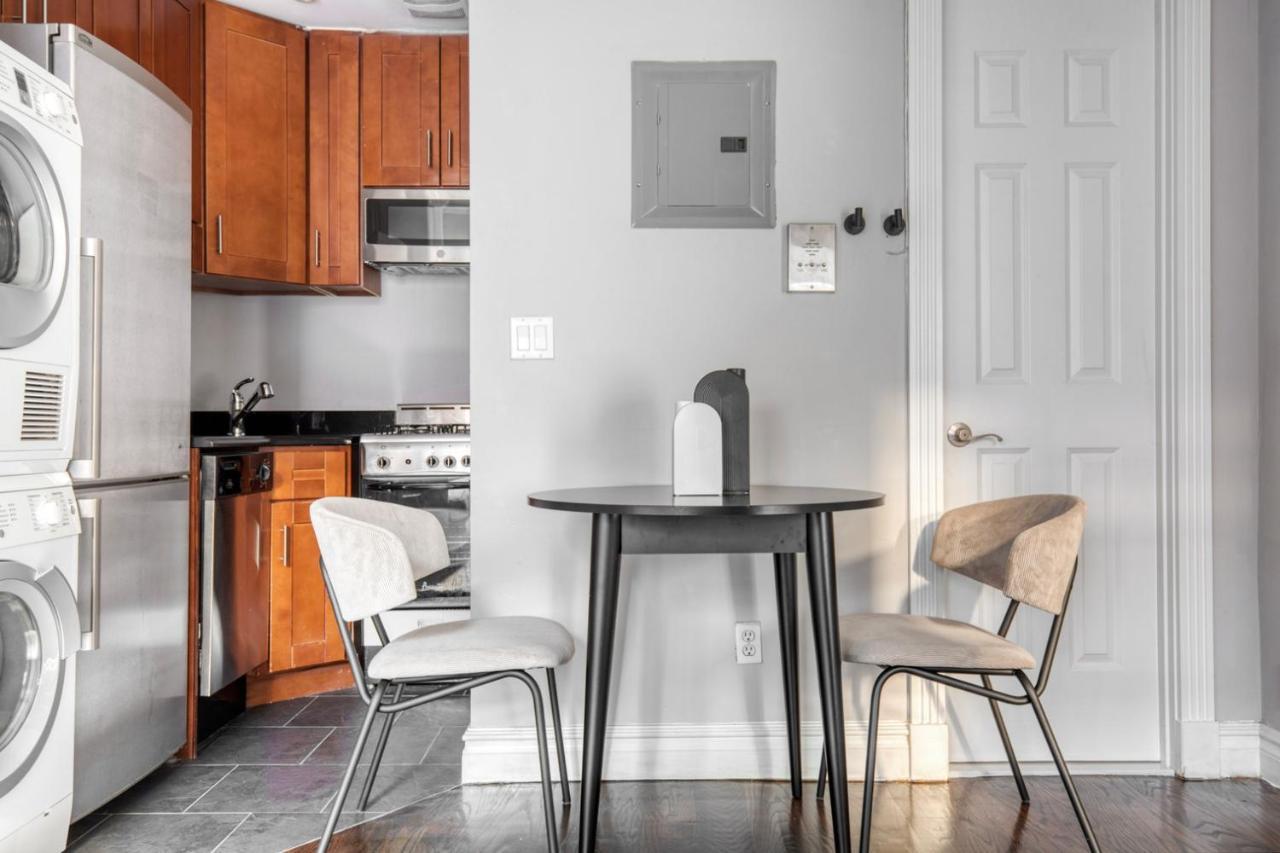 East Village 1br W Wd Balcony Nr Gramercy Nyc-1003 *