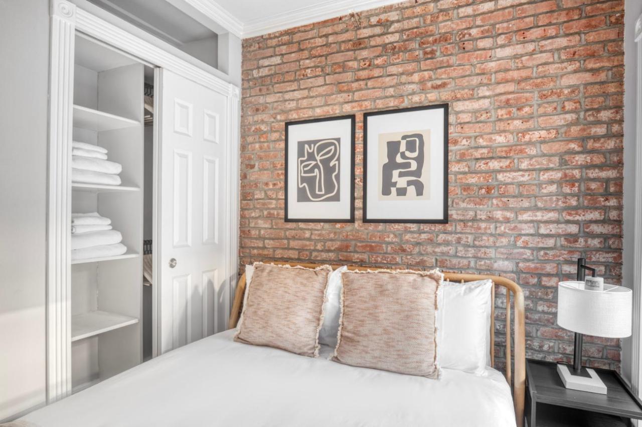 East Village 1br W Wd Balcony Nr Gramercy Nyc-1003 Apartment