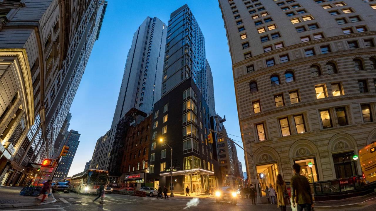 Indigo Nyc Financial District By Ihg 3*