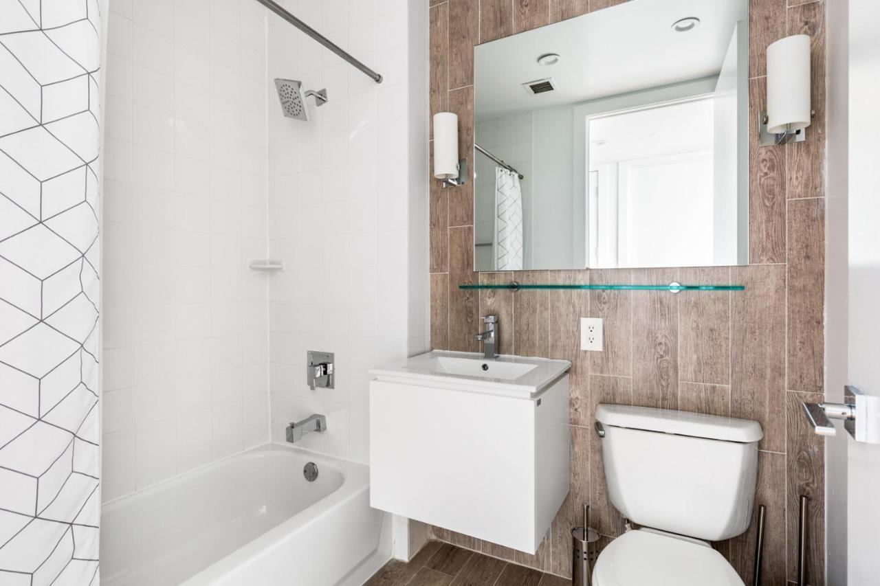 Tribeca 1br W Doorman Gym Nr Freedom Tower Nyc-446 Nova York