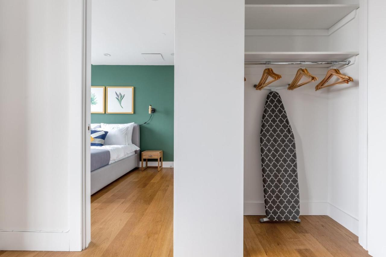 Apartamento Tribeca 1br W Doorman Gym Nr Freedom Tower Nyc-446