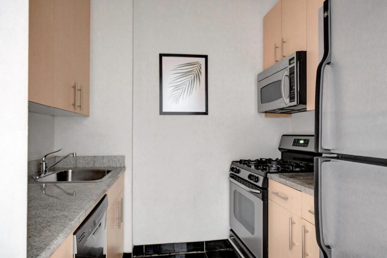 Apartamento Bright Fidi W Gym Doorman Nyc-115