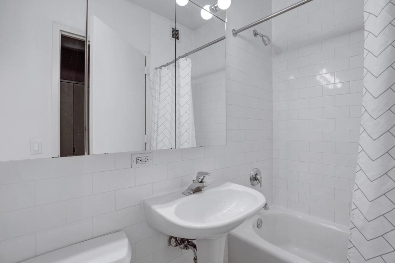 Apartamento Bright Fidi W Gym Doorman Nyc-115 Nova York