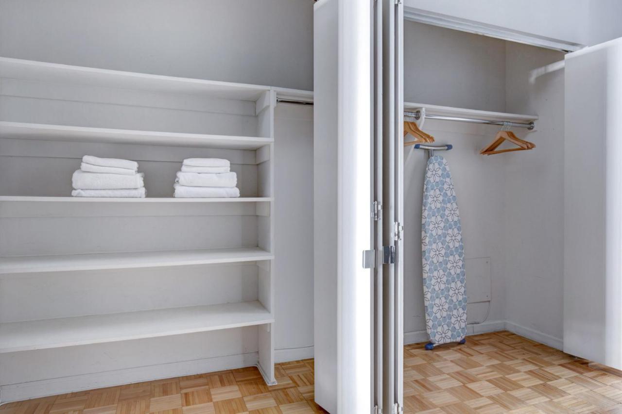 Apartamento Bright Fidi W Gym Doorman Nyc-115 Nova York
