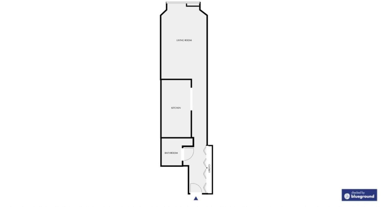 Apartamento Bright Fidi W Gym Doorman Nyc-115