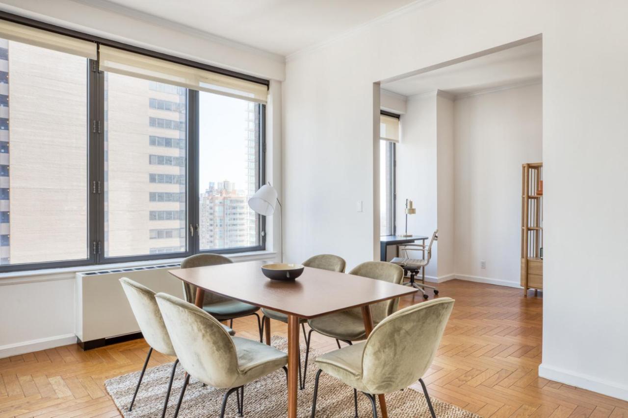 Apartment Midtown East 3br W Doorman Gym Nr Bloomingdales Nyc-915 *