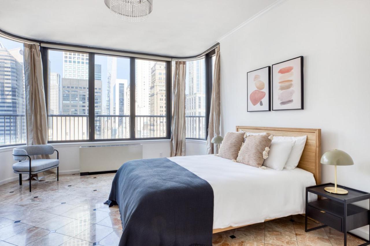 Apartment Midtown East 3br W Doorman Gym Nr Bloomingdales Nyc-915 New York