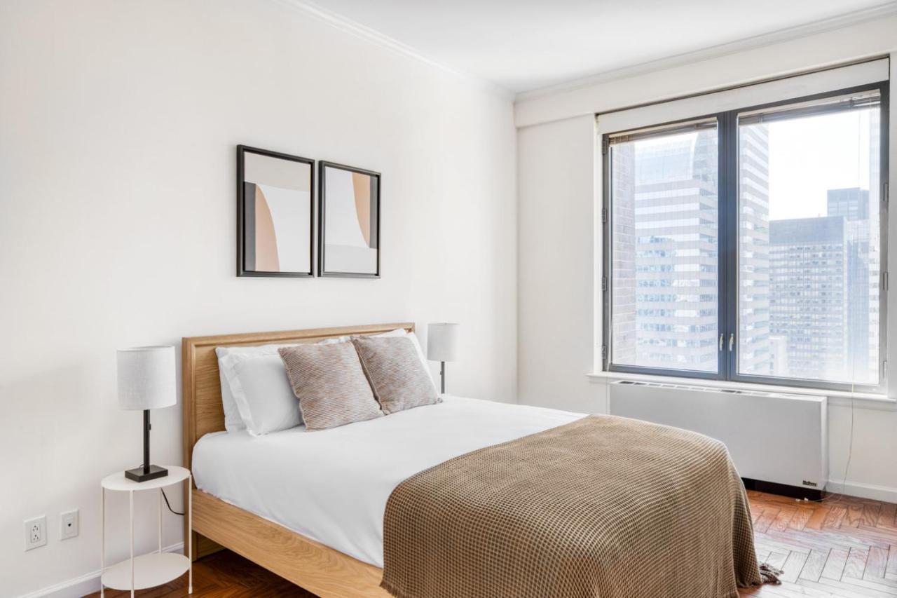 Apartment Midtown East 3br W Doorman Gym Nr Bloomingdales Nyc-915 New York