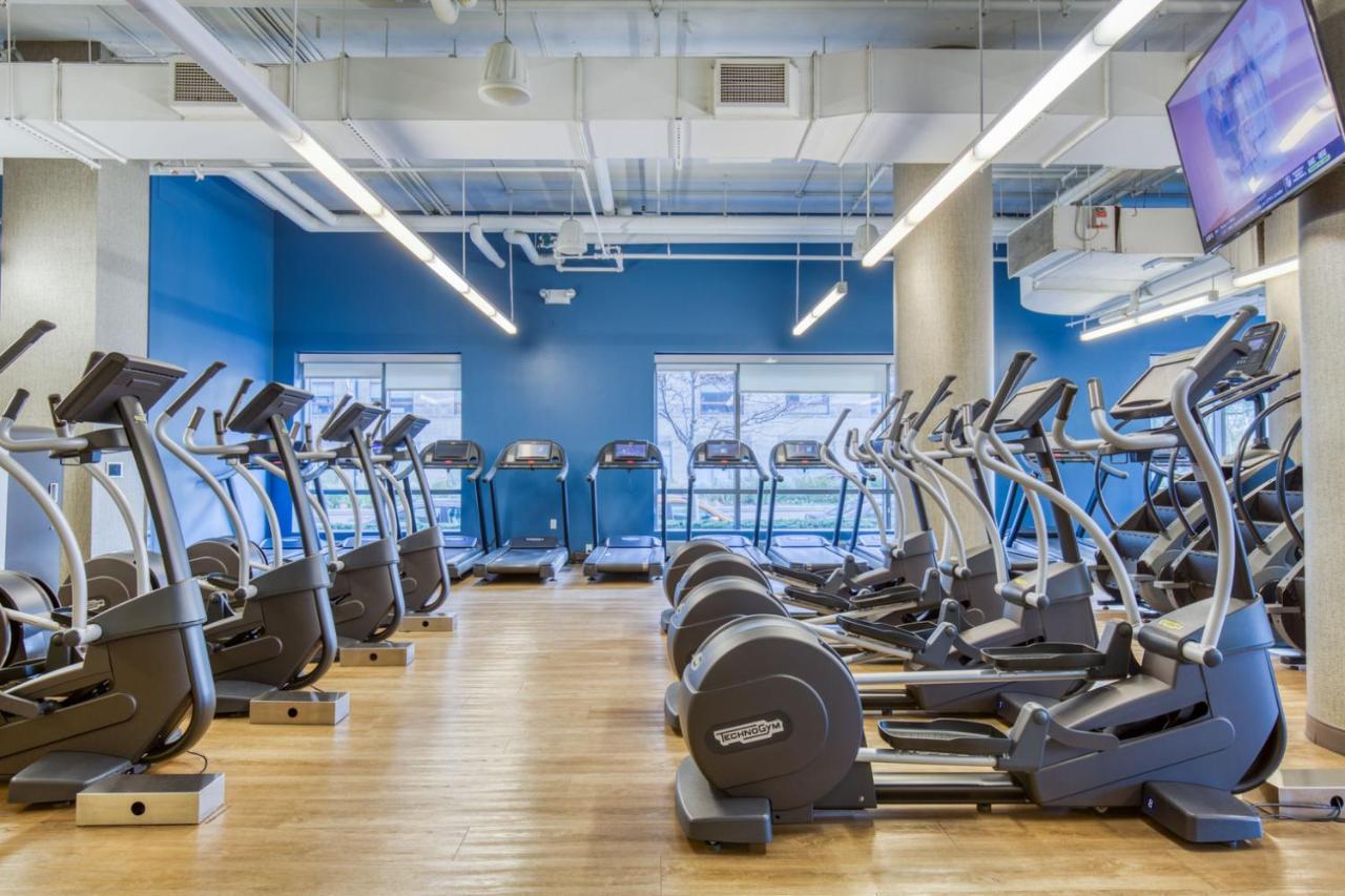Lic 1br W Wd Elevator Doorman Nr E River Nyc-764 Apartment