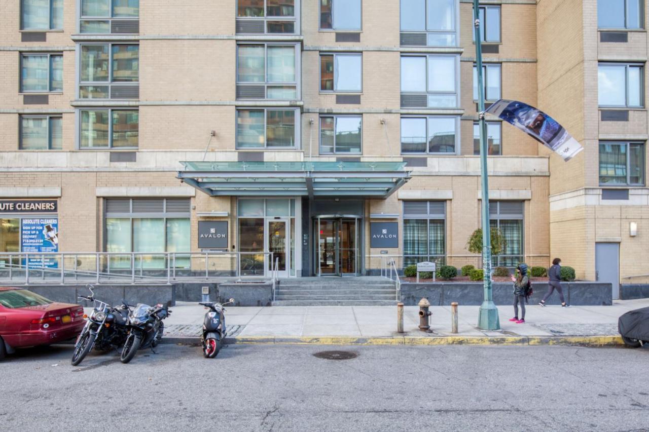 Lic 1br W Wd Elevator Doorman Nr E River Nyc-764 New York
