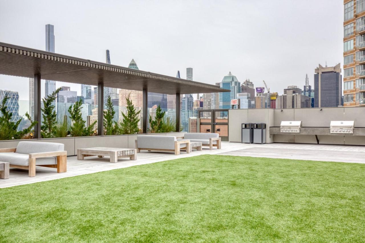 Midtown W 2br W Gym Wd Nr Times Sq Nyc-898 *