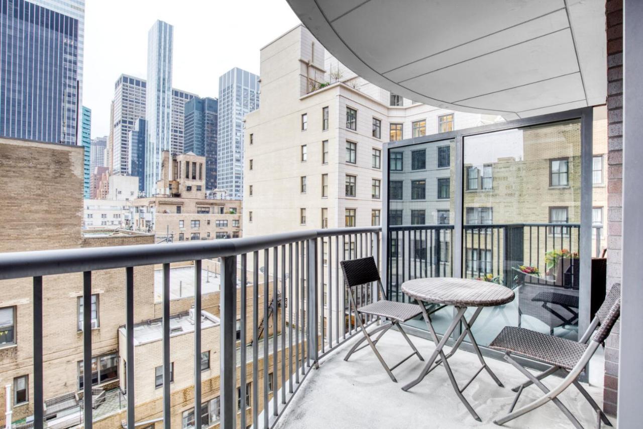 Sutton Place 1br W Gym Pool Dm Nr Pk Nyc-462 New York