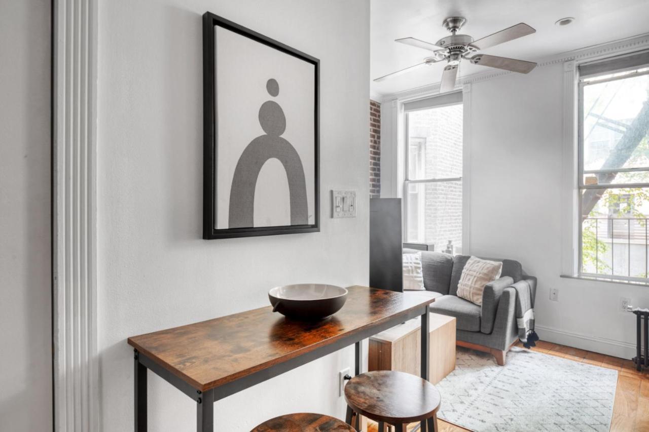 Apartment Sleek Nolita 1br W Wd Nr Soho Nyc-891 *