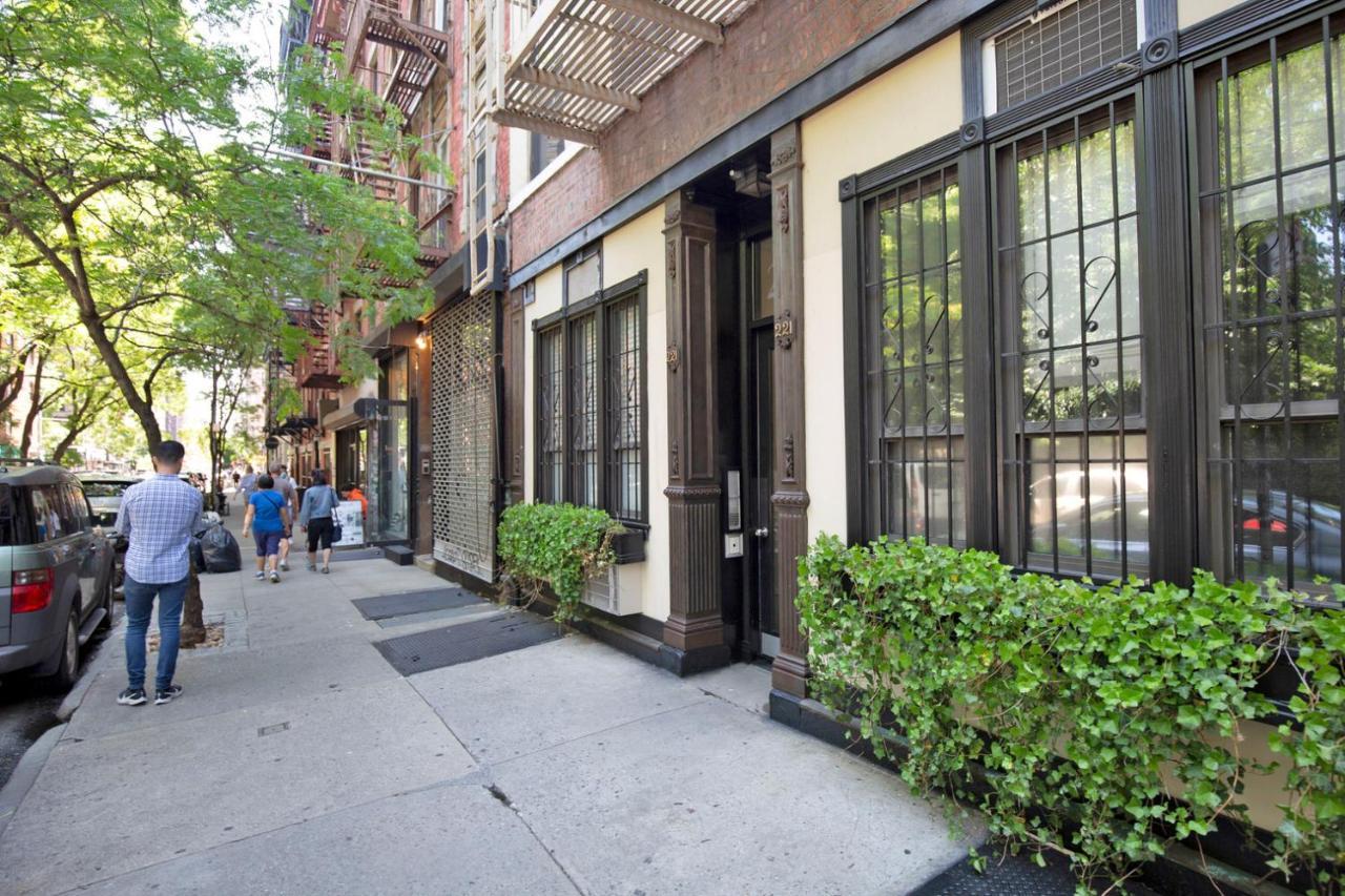 Sleek Nolita 1br W Wd Nr Soho Nyc-891 Apartment New York