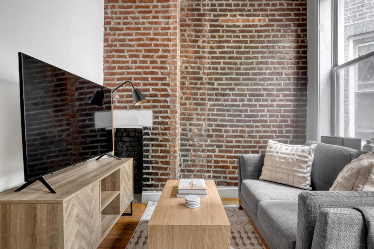 Apartment Sleek Nolita 1br W Wd Nr Soho Nyc-891 *
