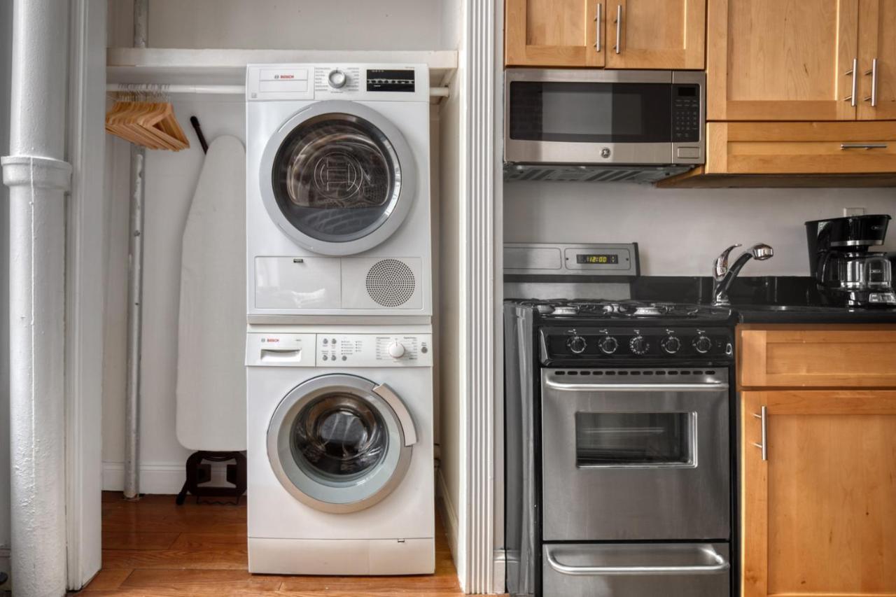 Sleek Nolita 1br W Wd Nr Soho Nyc-891 *