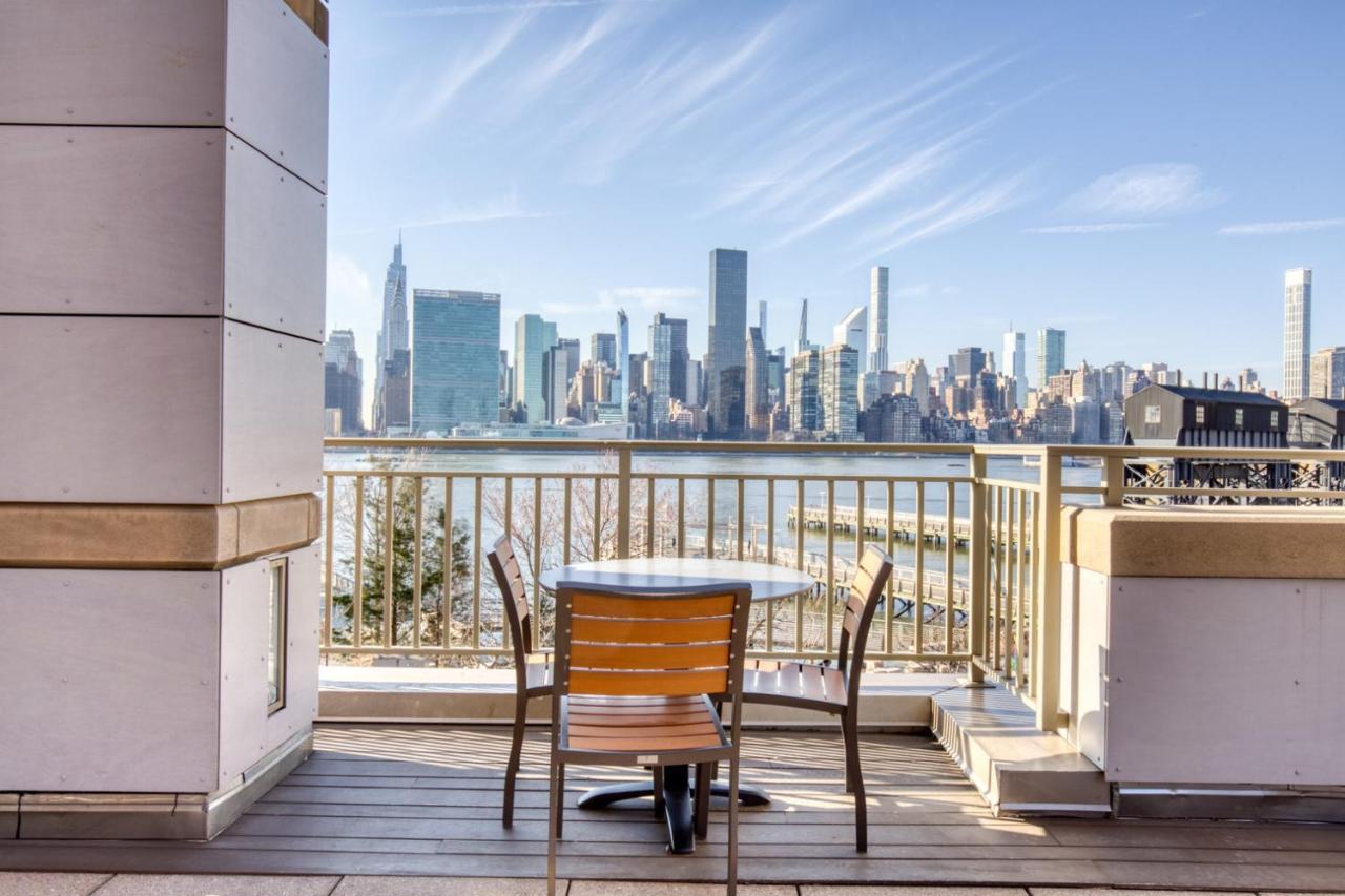 Lic 2br W Wd Elevator Doorman Nr E River Nyc-766 New York