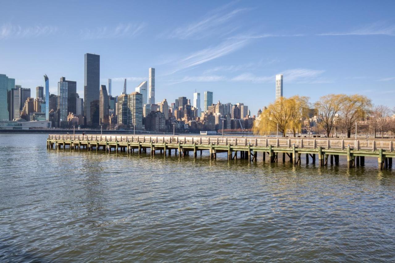 Apartment Lic 2br W Wd Elevator Doorman Nr E River Nyc-766 *
