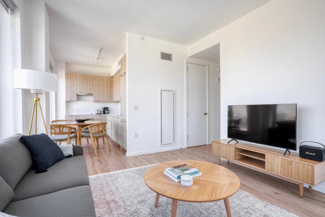 Clinton Hill 2br W Wd Gym Pool Nr Bam Nyc-971 Apartment