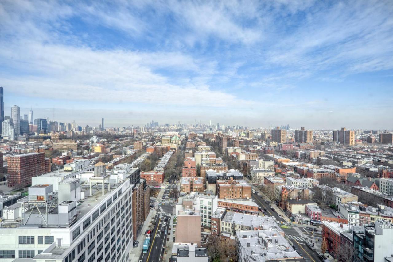 Apartment Clinton Hill 2br W Wd Gym Pool Nr Bam Nyc-971 New York