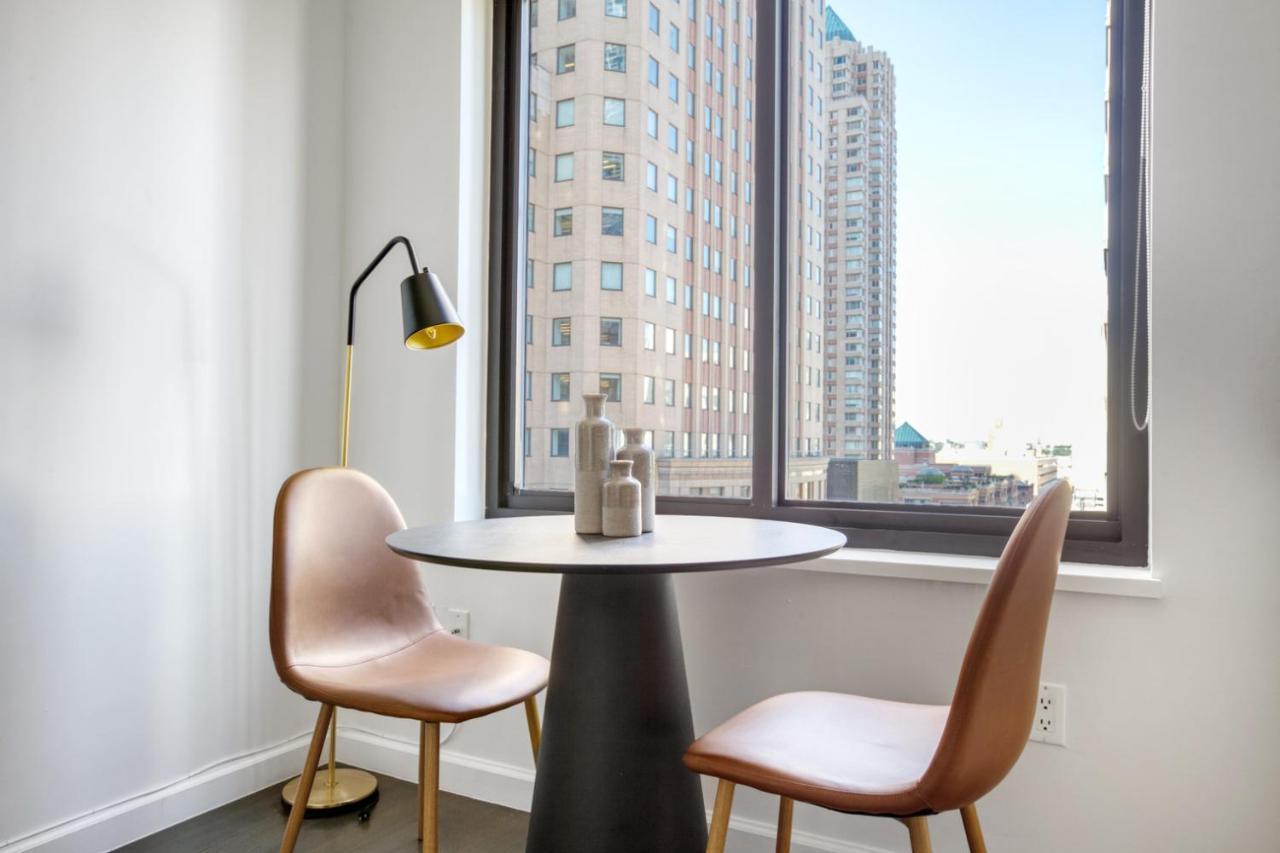 Apartment Amazing Midtown W 1br W Gym Nr Times Sq Nyc-650 New York