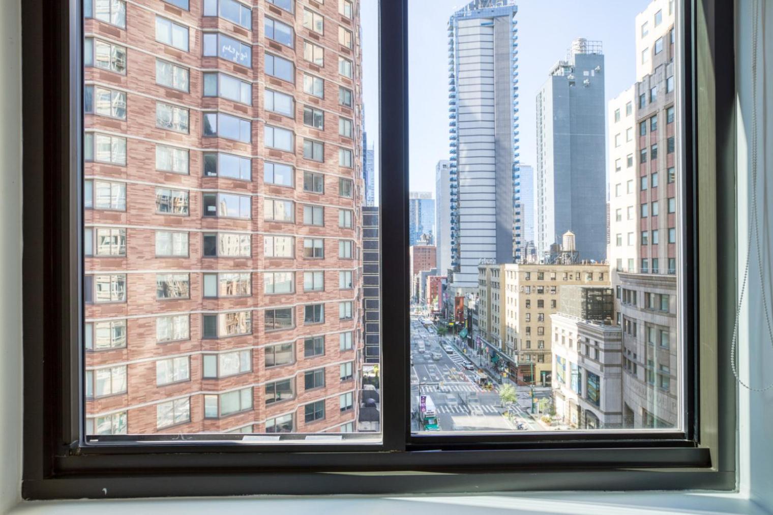 Apartment Amazing Midtown W 1br W Gym Nr Times Sq Nyc-650