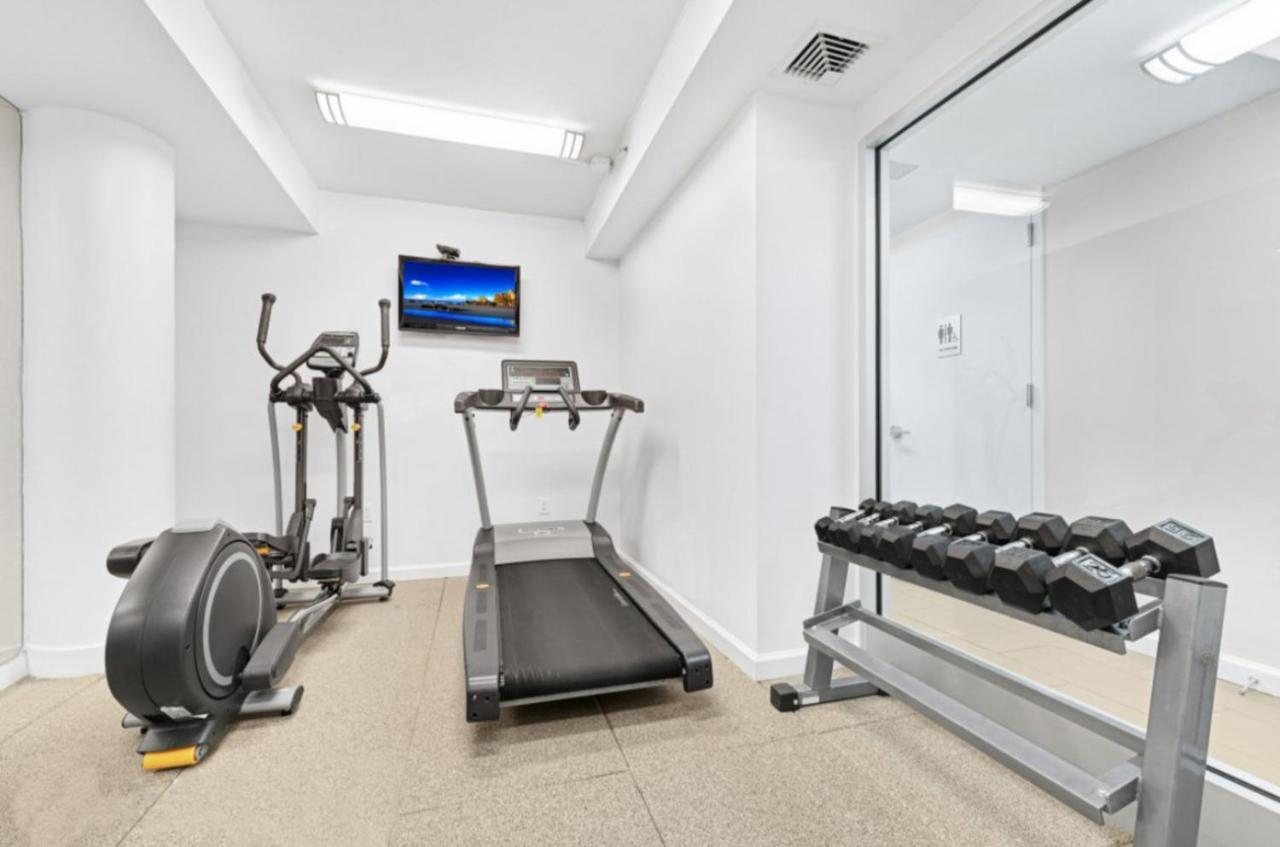 Apartment Amazing Midtown W 1br W Gym Nr Times Sq Nyc-650