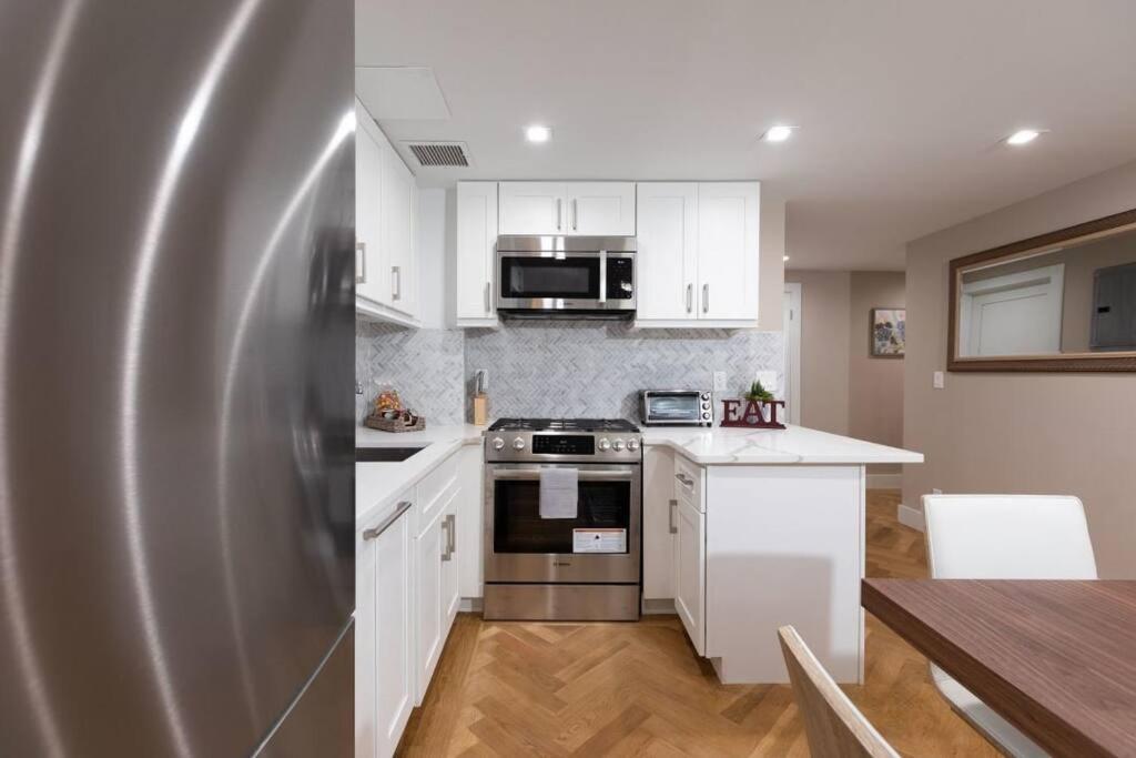 Elegant East Side Nova York
