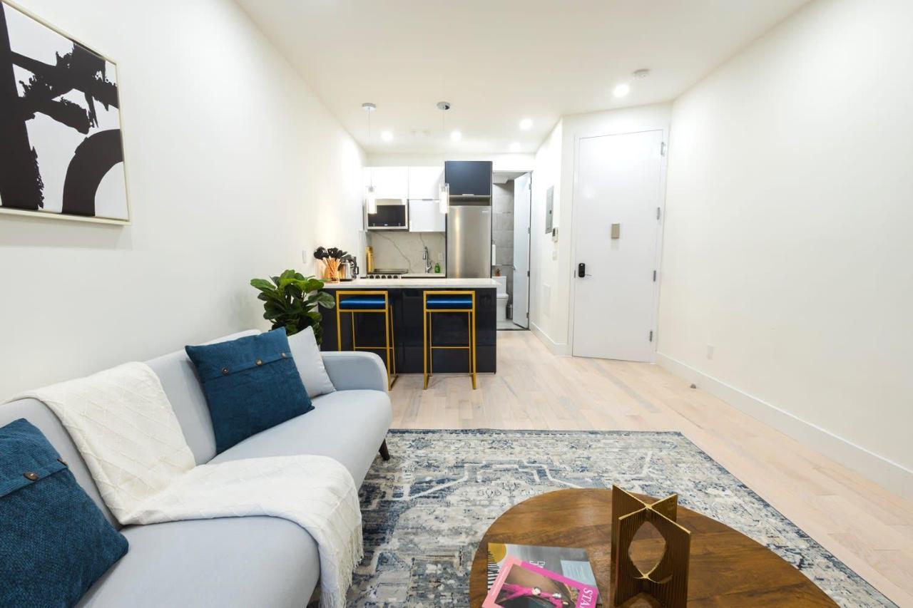 Apartment 317-3d I New Modern 1br W&d Walk To Park *