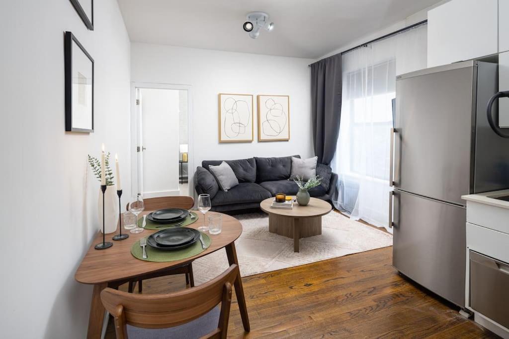 Apartment Beautiful 2bd In East Village New York