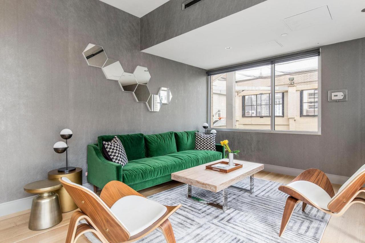 Apartamento Tribeca 1br W Doorman Gym Nr Freedom Tower Nyc-446