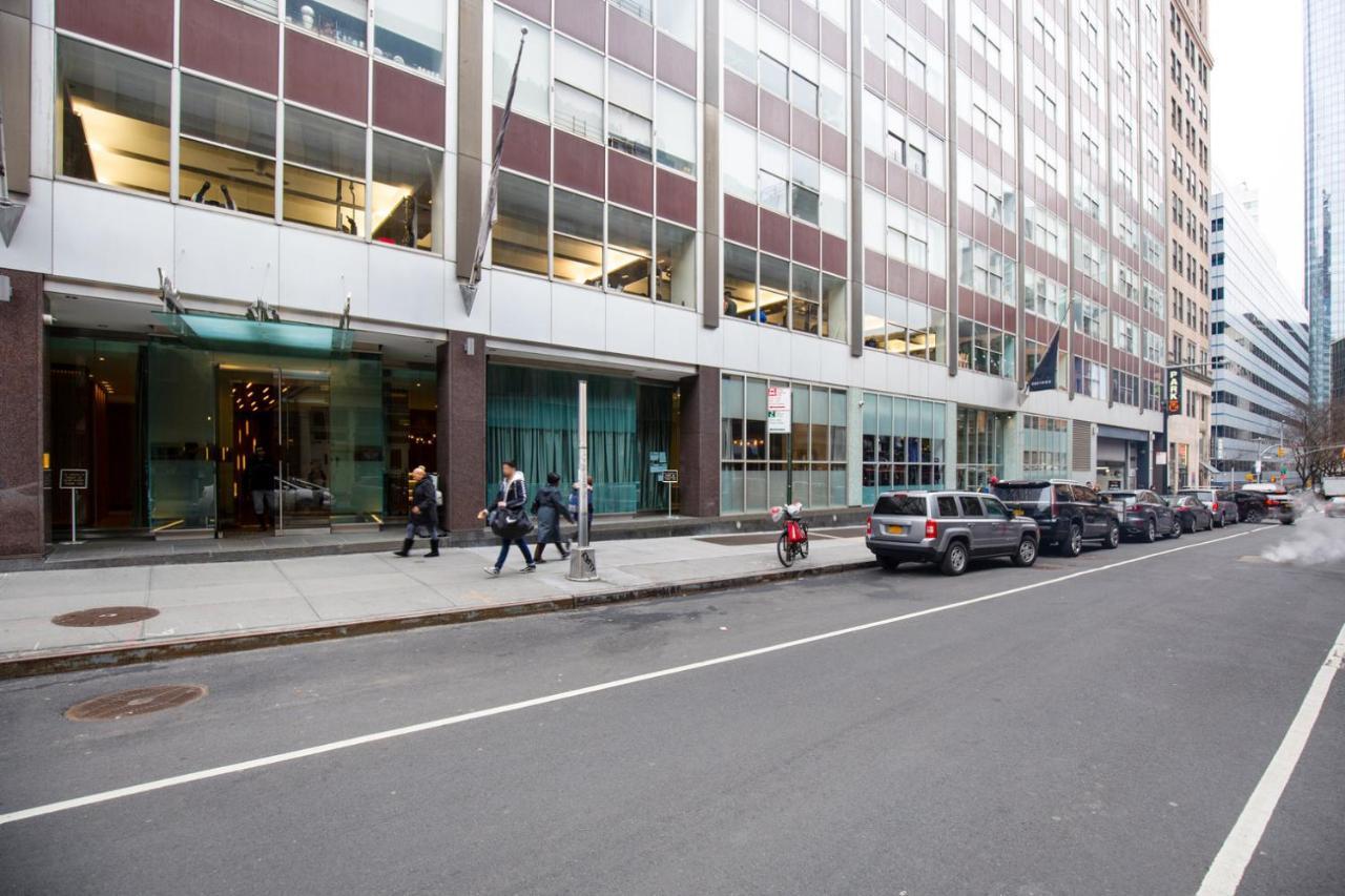 Tribeca 1br W Doorman Gym Nr Freedom Tower Nyc-446 * Nova York