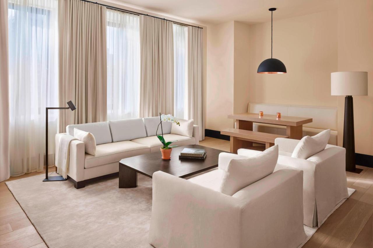 The Edition Hotel New York