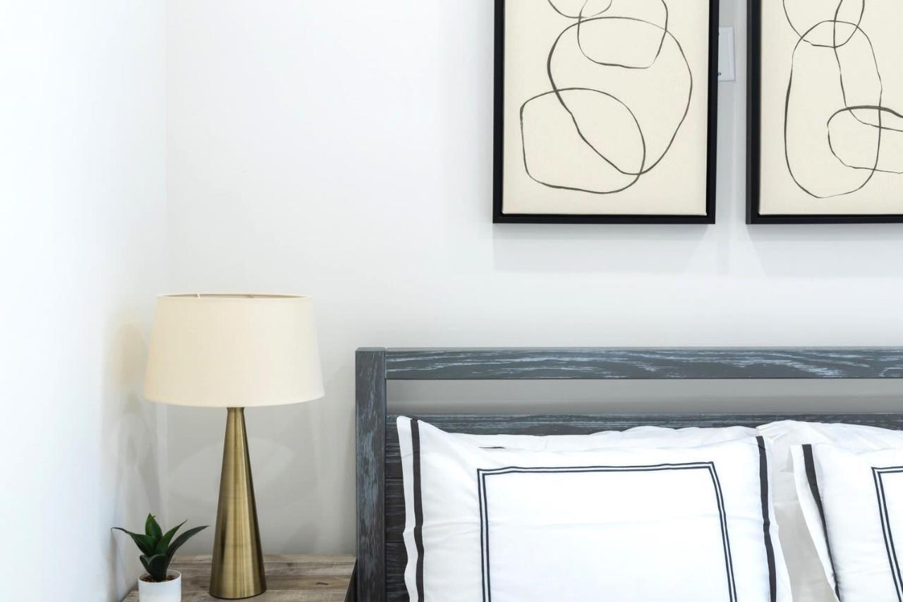 317-3d I New Modern 1br W&d Walk To Park New York