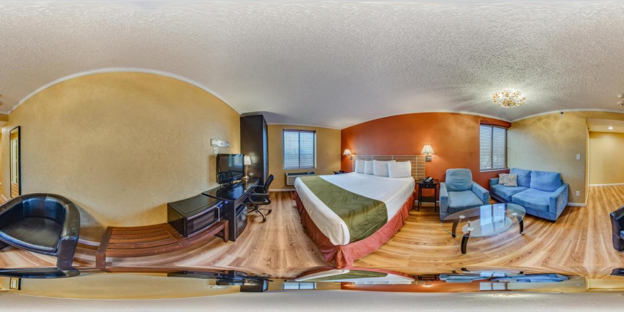 Hotel Quality Jfk Airport Rockaway Blvd Nova York