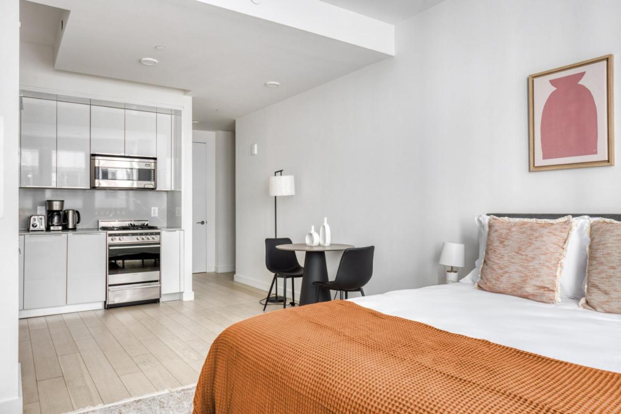 Apartment Fidi W Gym Doorman Wd Nr St Nyc-982
