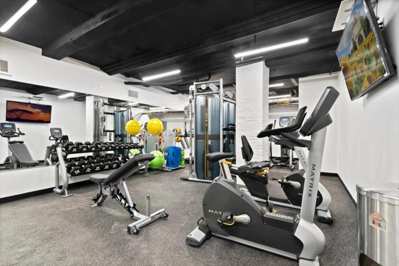 Uws 1br W Gym Doorman Nr Riverside Park Nyc-511 New York