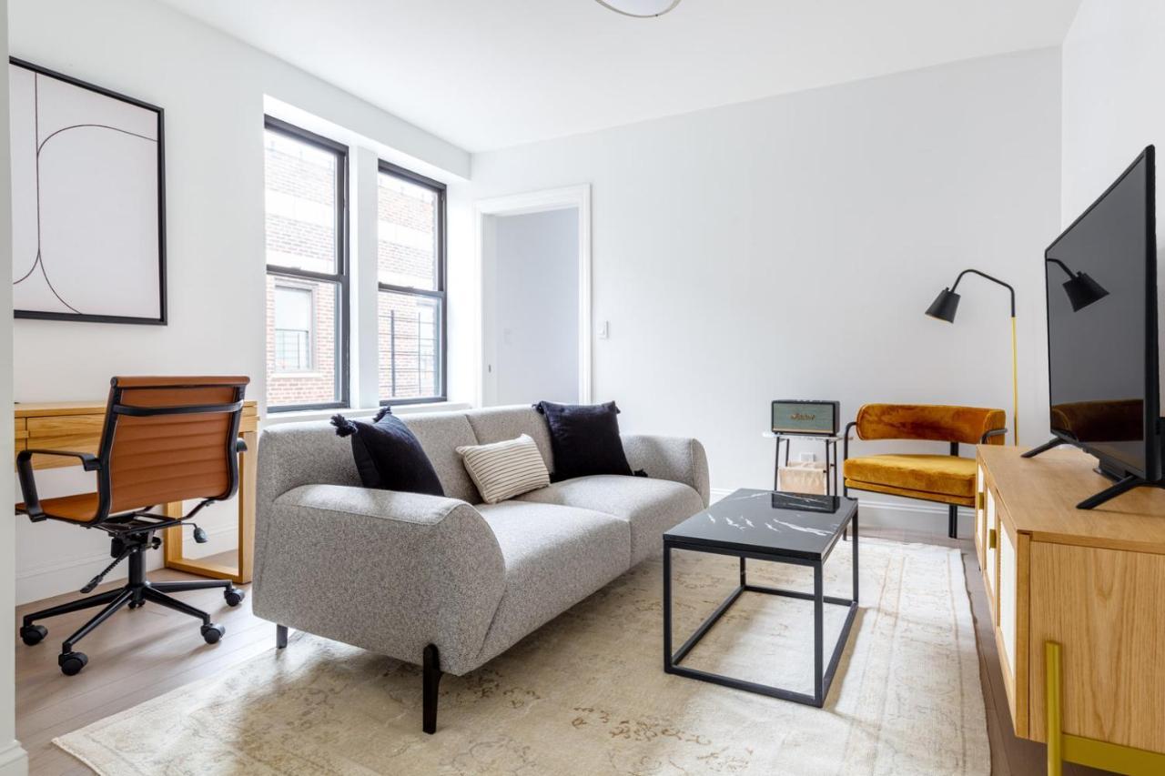 Uws 1br W Gym Doorman Nr Riverside Park Nyc-511 Apartment *