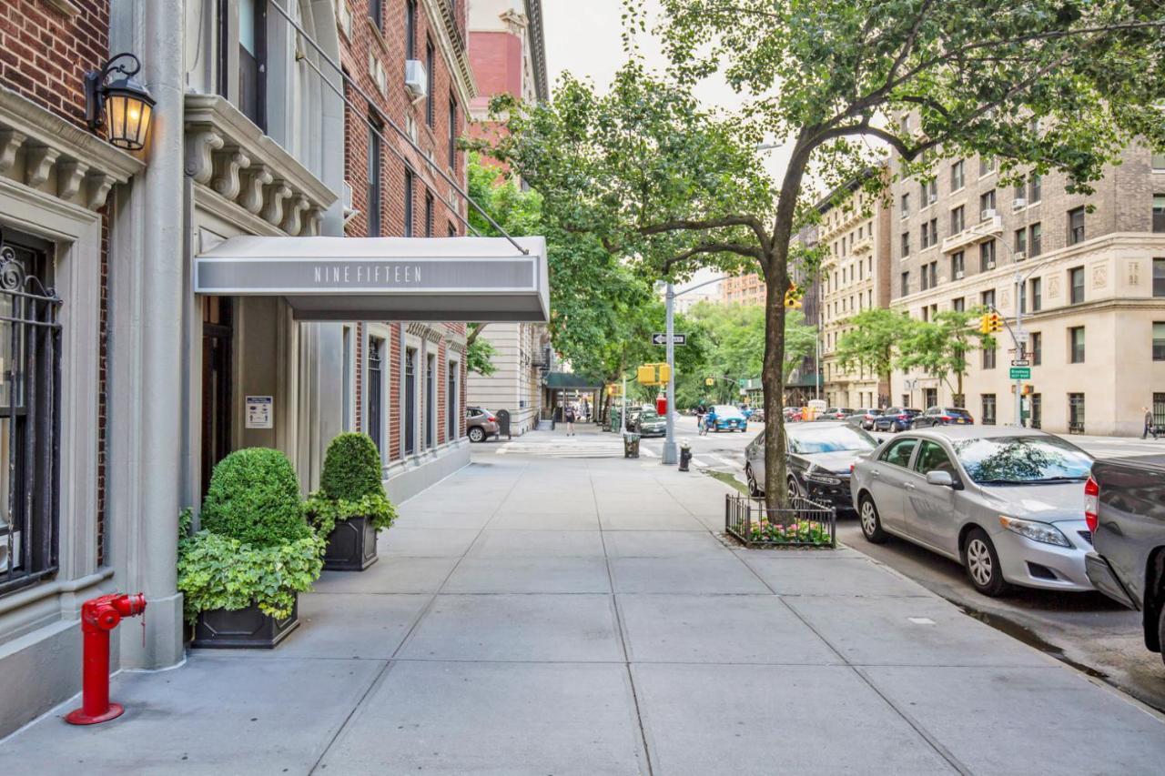 Apartment Uws 1br W Gym Doorman Nr Riverside Park Nyc-511